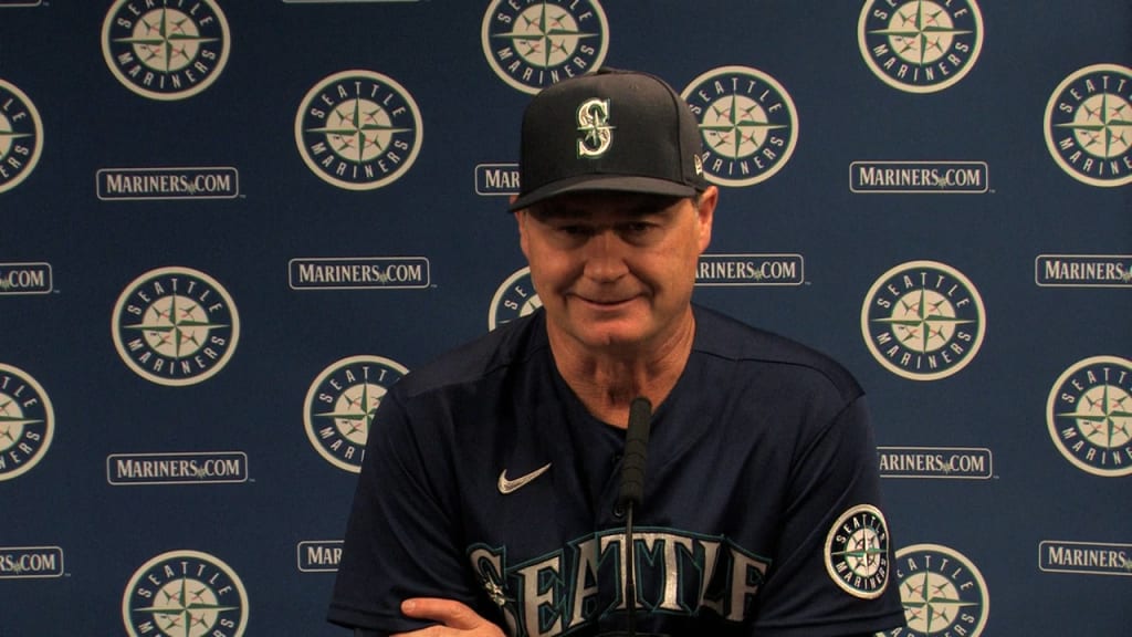 Scott Servais Reacts to Seattle Mariners Being Eliminated from MLB