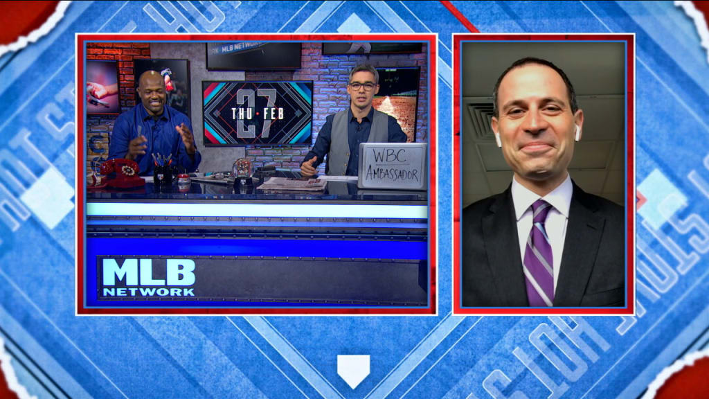 Hot Stove, MLB Network