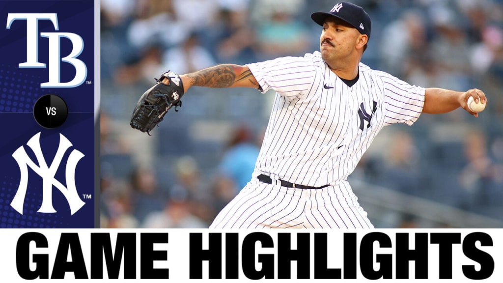 New York Yankees @ Baltimore Orioles, Game Highlights