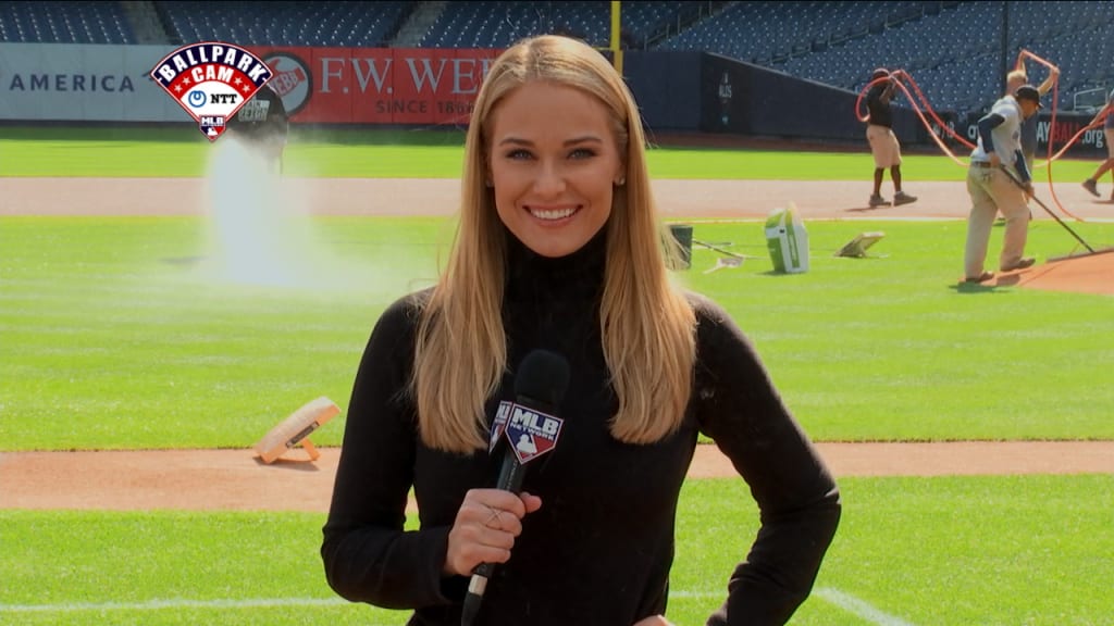 Heidi Watney discusses Twins, Yanks' strategies | 10/04/2019 | MLB.com
