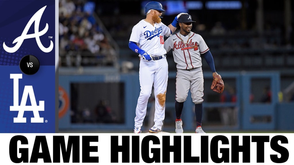 MLB Network on X: Tune in now for the @Dodgers vs. @Braves game