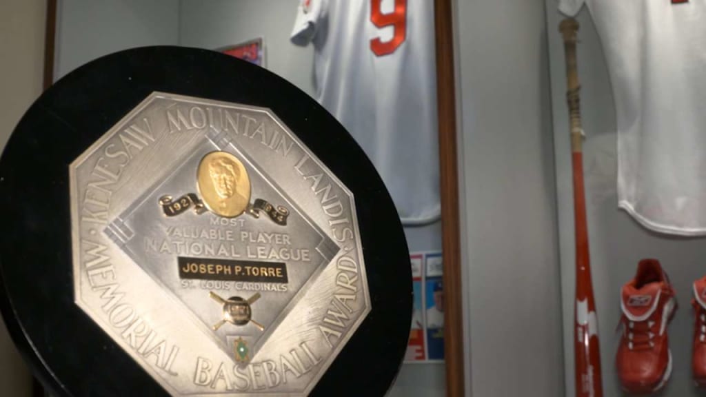 Joe Torre's 1971 MVP Award