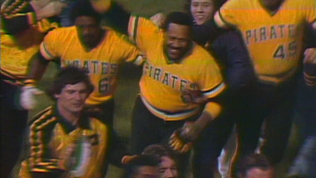 Top moments from 1979 Pirates, 05/25/2020