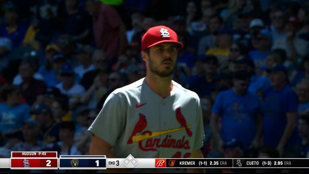 Cardinals Turn Weirdest Double Play You Have Ever Seen, Just your normal,  3-2-5-4-2-8-6 double play., By St. Louis Cardinals