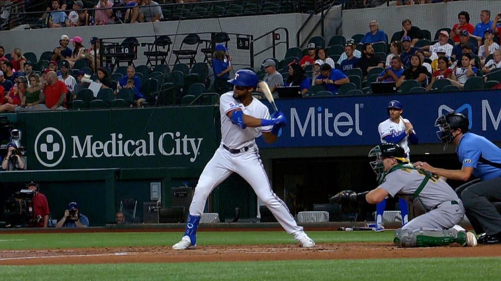 Texas Rangers 2022 Season in Review: Leody Taveras