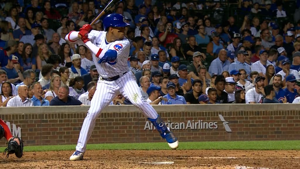 From the minors to one of MLB's hottest hitters: Christopher Morel