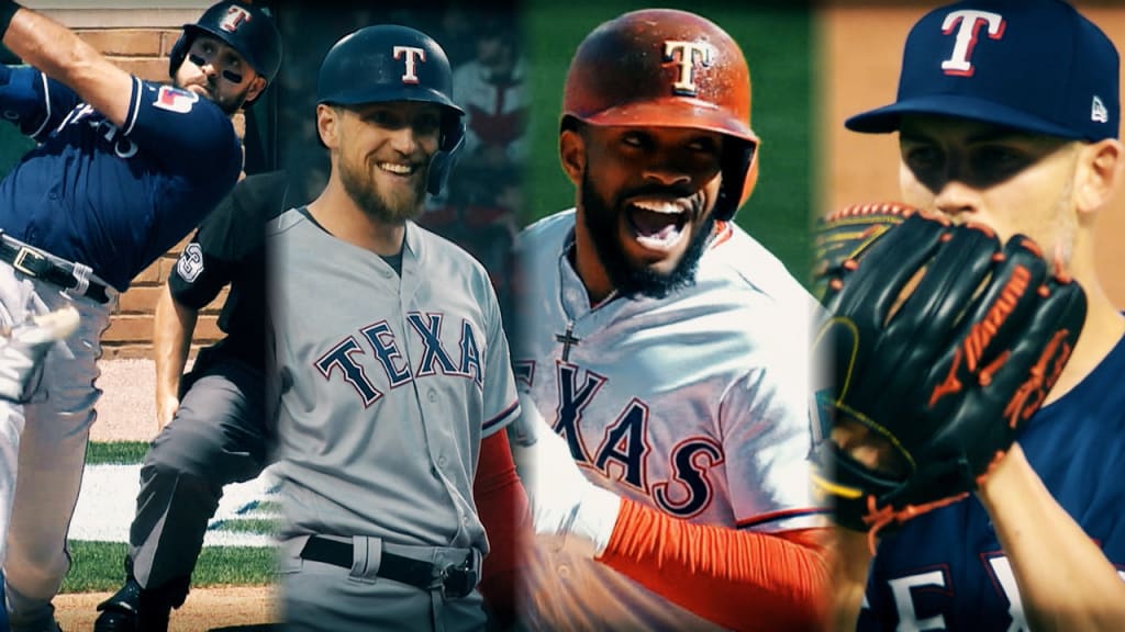 Rangers players weekend shop 2019