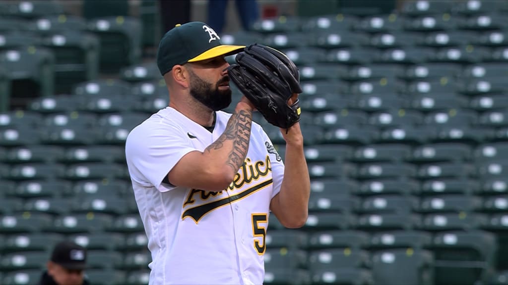 MLB: ¡Se queda! Mike Fiers firma con Atléticos de Oakland