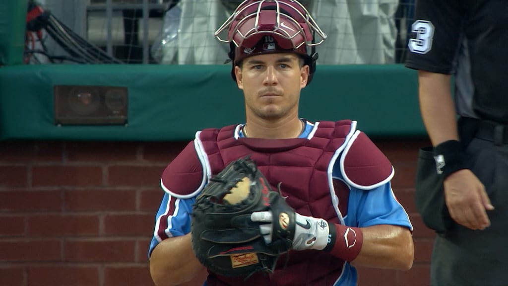 2021 MLB Draft Guide Player Profile: J.T. Realmuto