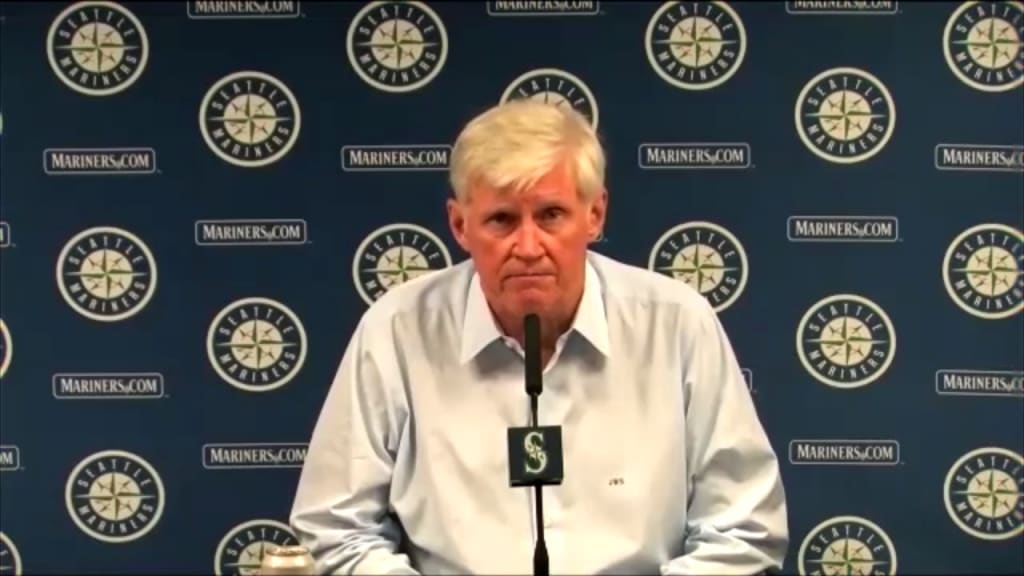 John Stanton comments on the resignation of Mathers | 02/23/2021 | MLB.com