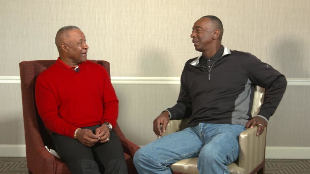 Ozzie and Wille on commercial