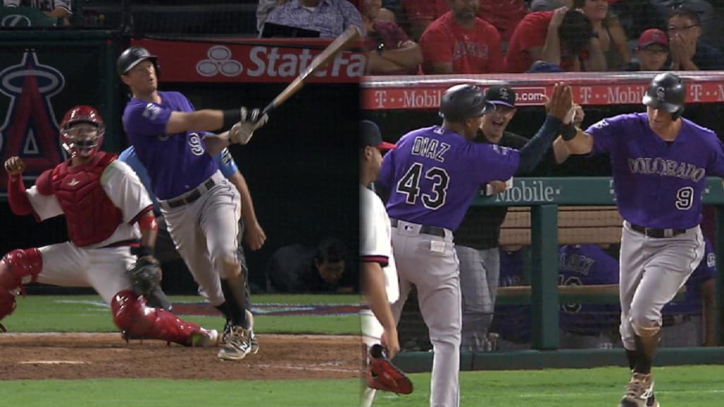 LeMahieu's clutch grand slam
