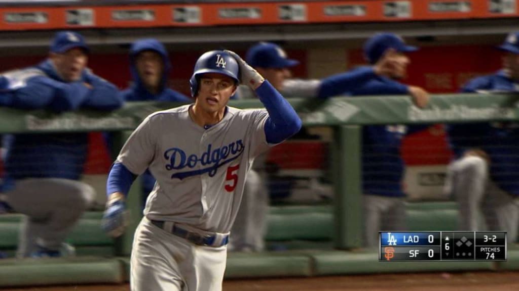 Highlights and runs: Los Angeles Dodgers 6-1 Seattle Mariners in MLB