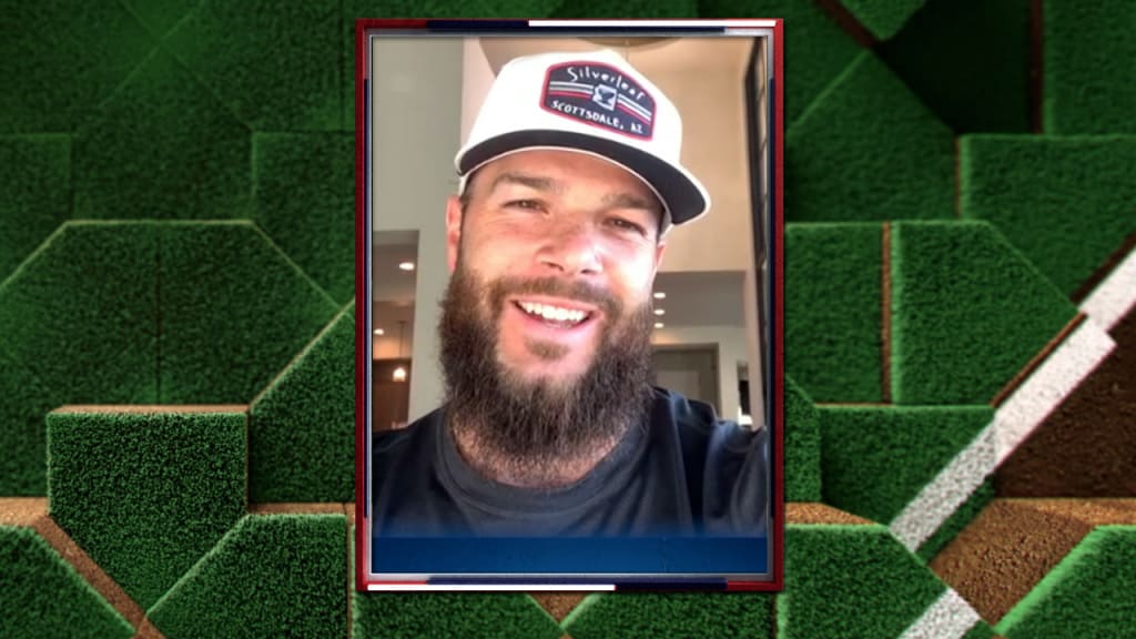 Houston Astros - Dallas Keuchel beard update: still flawless