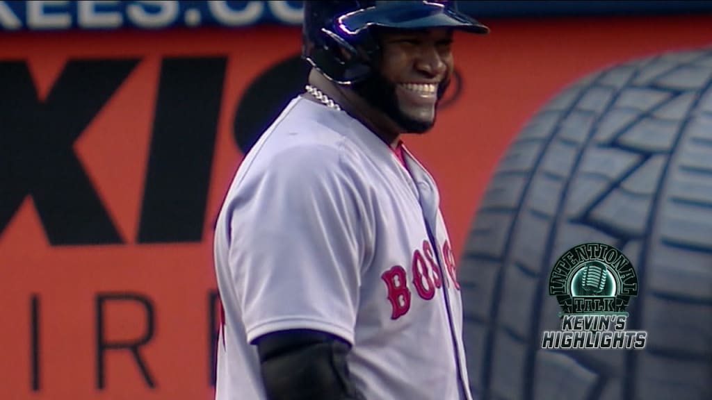 David ortiz hot sale minnesota twins jersey