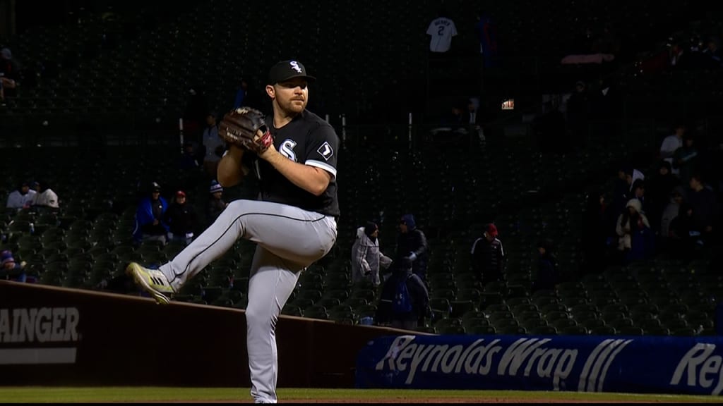 Liam Hendriks White Sox GIF - Liam Hendriks White Sox - Discover