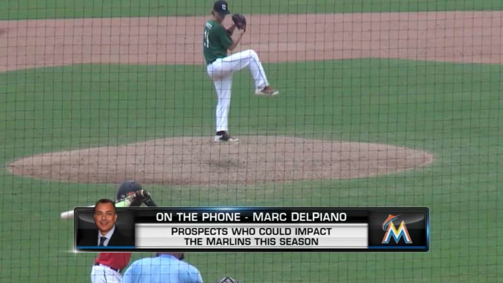 Marc Delpiano Joins Mlb Now 01 20 2017 Mlb Com