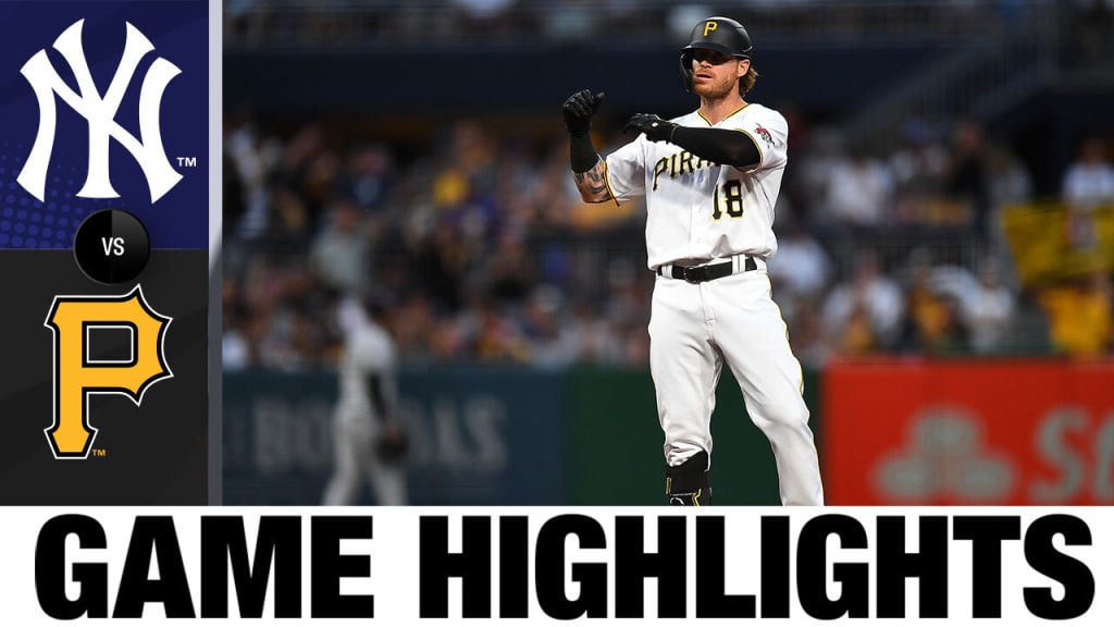 New York Yankees @ Pittsburgh Pirates, Game Highlights