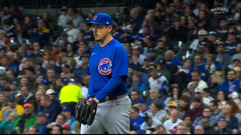 Michael Rucker's 4 K's in 1 frame