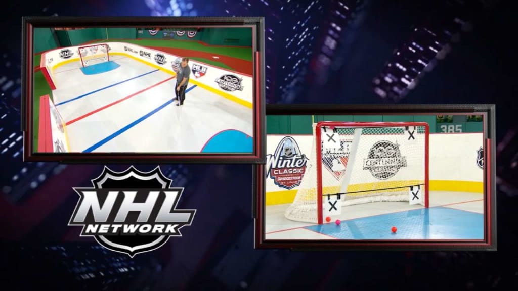 NHL Network vs. MLB Network, 01/03/2017