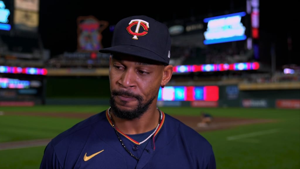 Twins' Byron Buxton sets new record for fastest inside-the-park homer