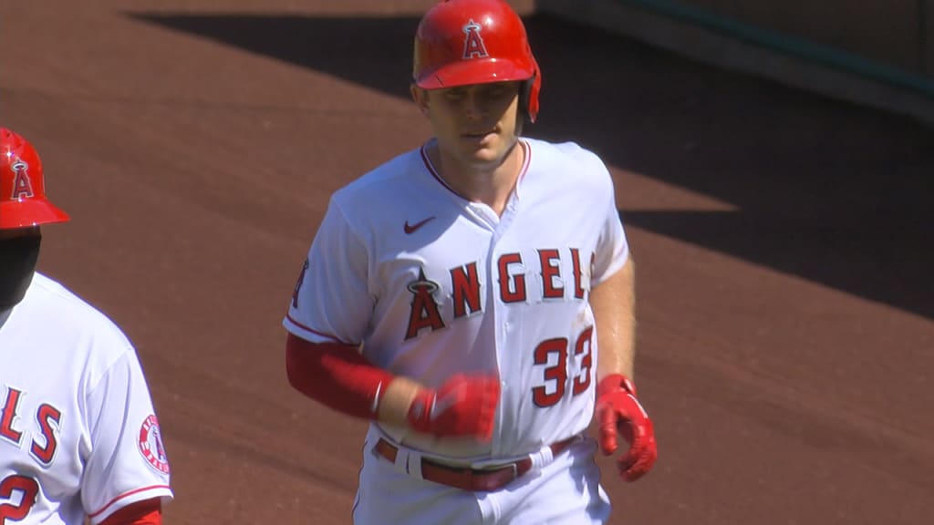 Max Stassi Scores Ohtani 09 21 2020 Boston Red Sox