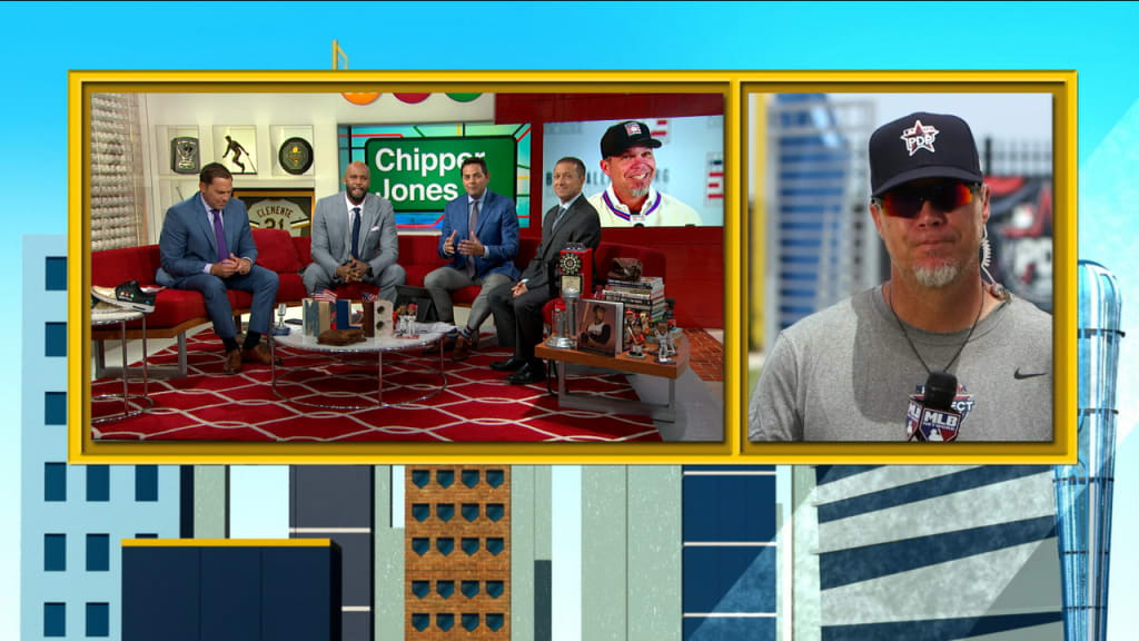 Chipper on working with PDP