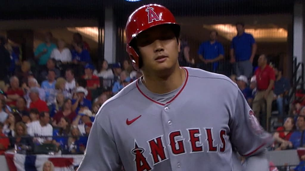 Angels' Shohei Ohtani crushes two homers to build WBC hype