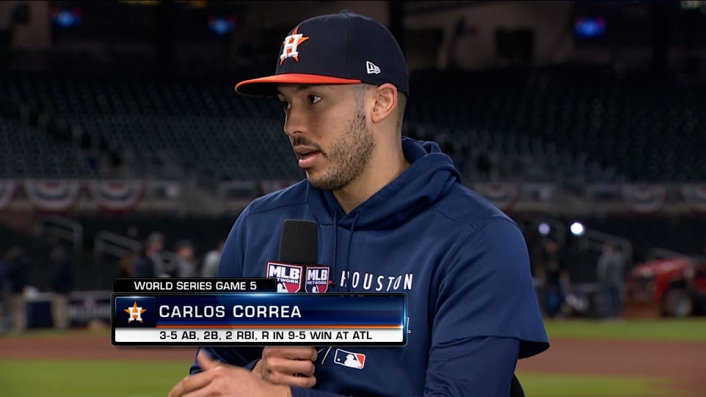 MLB Houston Astros - Carlos Correa  Houston astros, Astros, Carlos correa