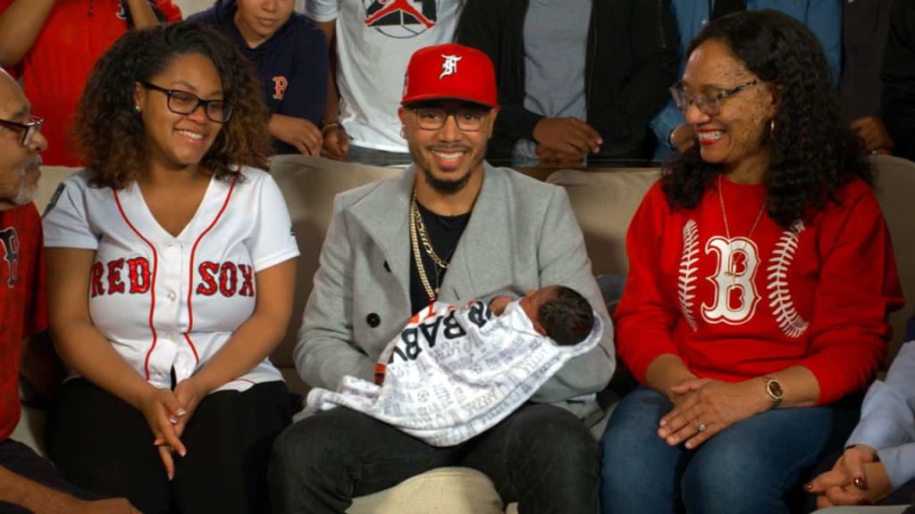 Baby red hotsell sox baseball cap