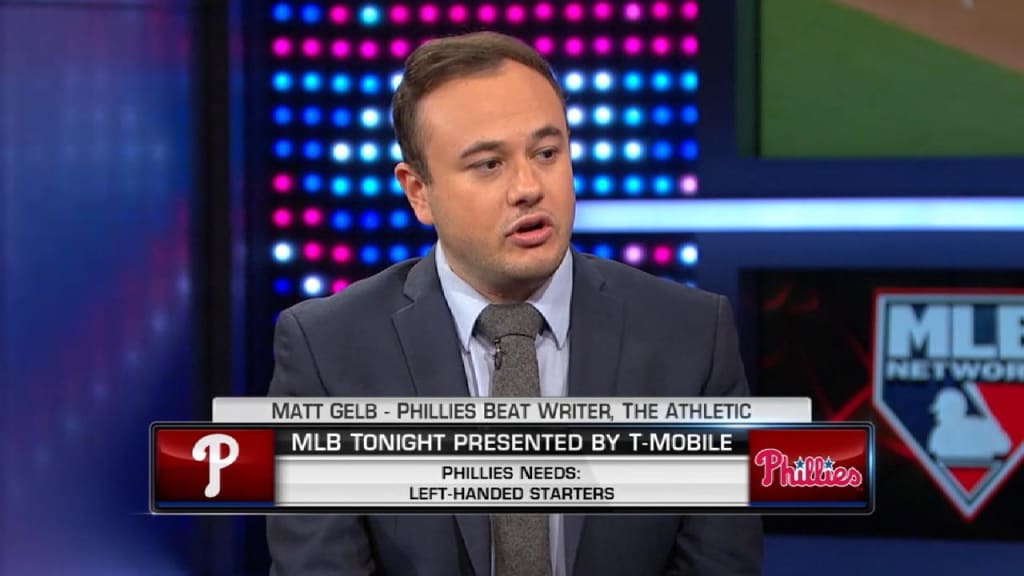 MLB Tonight: Matt Gelb | 11/15/2018 | MLB.com
