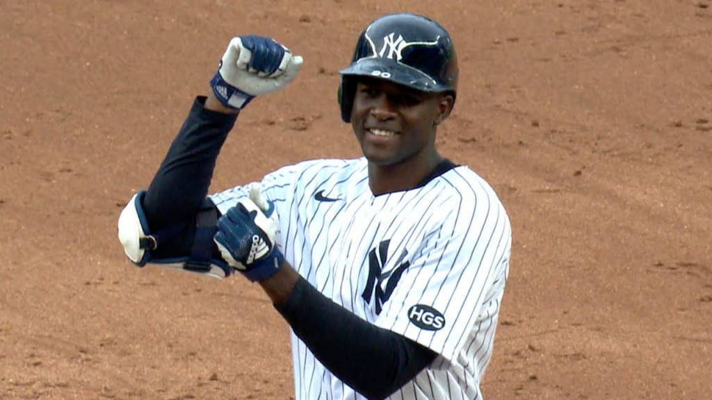 How Yankees' Estevan Florial fits into Opening Day plans with no