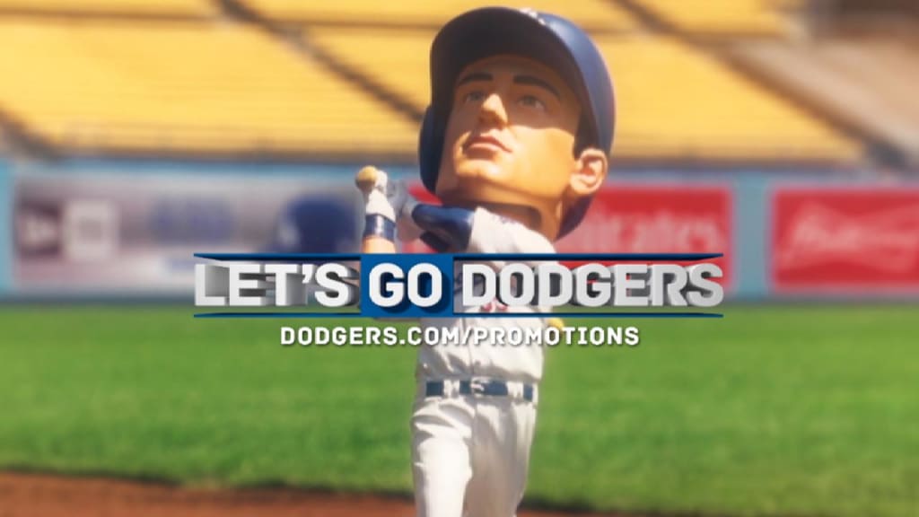 Cody Bellinger Bobblehead Giveaway | 08/22/2017 | Los Angeles Dodgers