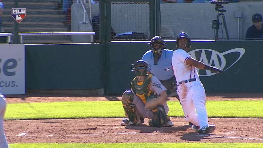 Jon Jay Ring Ceremony Game-Used Gold Jersey -- Dodgers vs. Cubs -- 4/12/17