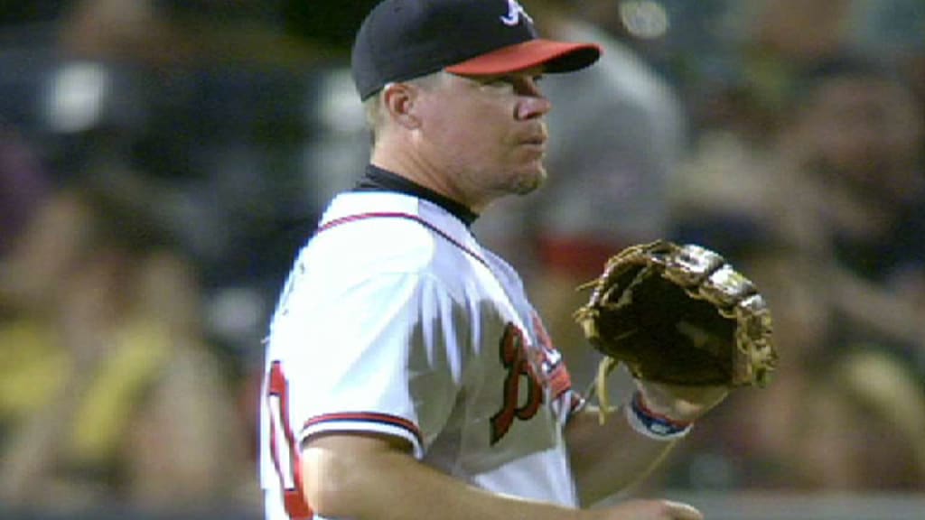 GROUND BALL WITH EYES: Best MLB players of the last 30 years, #9: Chipper  Jones