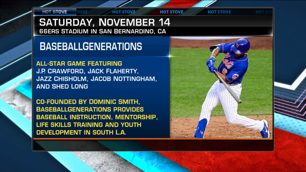 dominic smith on bbg game more