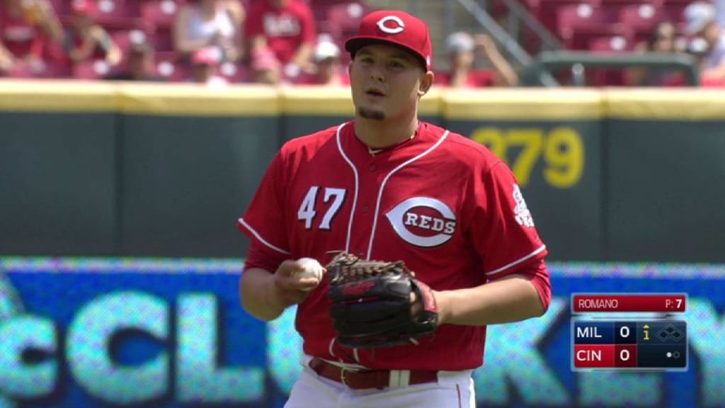 Reds pitcher, Yankees fan Sal Romano to face Boston Red Sox