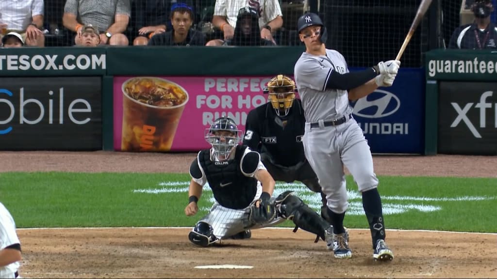Judge pone el 4-3 para los Yankees con HR en el 8vo | 14/08/2021 |  Lasmayores.com