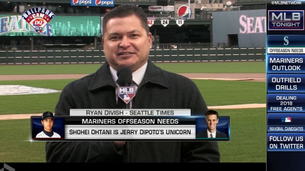 Ryan Divish thinks Ohtani to Mariners could be real but also smacks M's  ownership