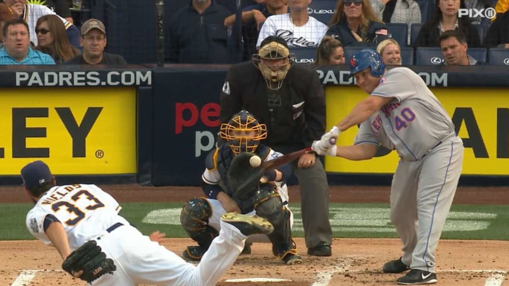 Mets: Bartolo Colon home run oral history in 2016