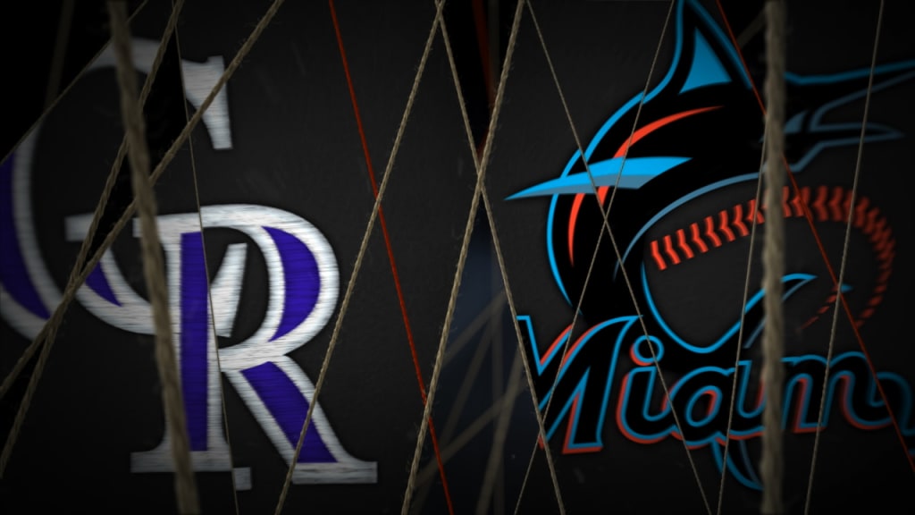 Rockies vs. Marlins Game Highlights (7/23/23)