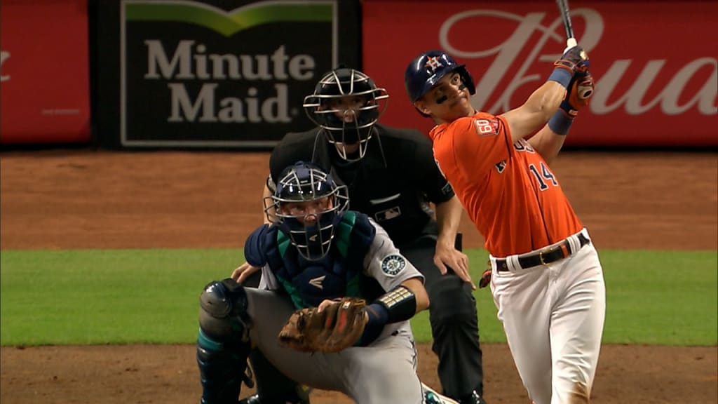 Why Mauricio Dubón isn't sweating Houston Astros' slump