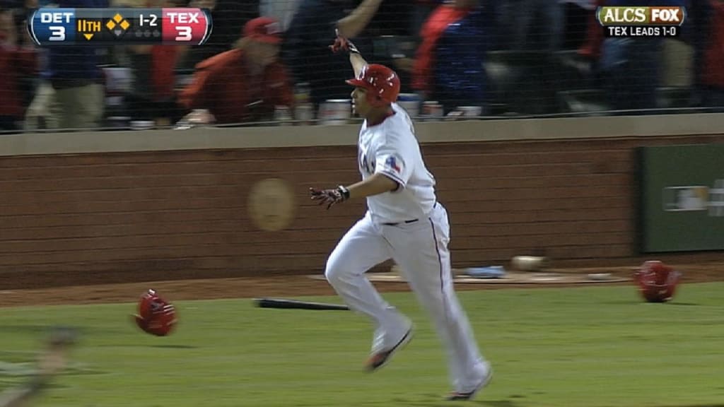 Nelson Cruz walk-off grand slam  Nelson Cruz, walk-off home run