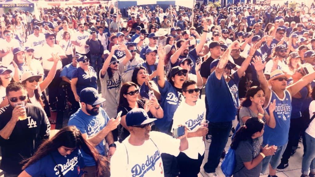 Celebrate ¡Dia De La Gran Fiesta Viva Los Dodgers! - East L.A.