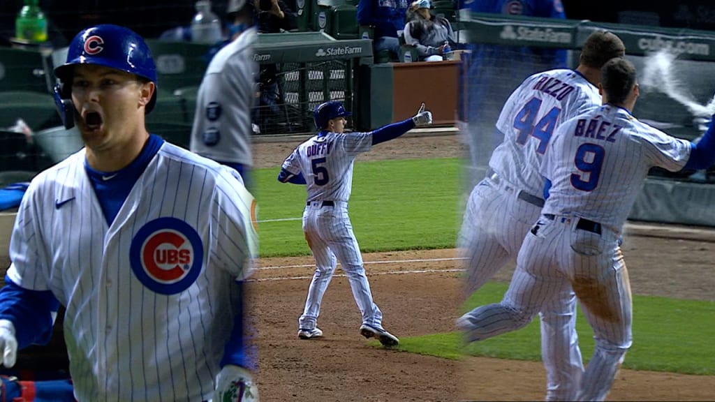 Duffy, Rizzo lead Cubs' comeback