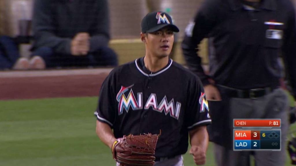 MLB, Marlins reveal special event uniforms for 2016 season