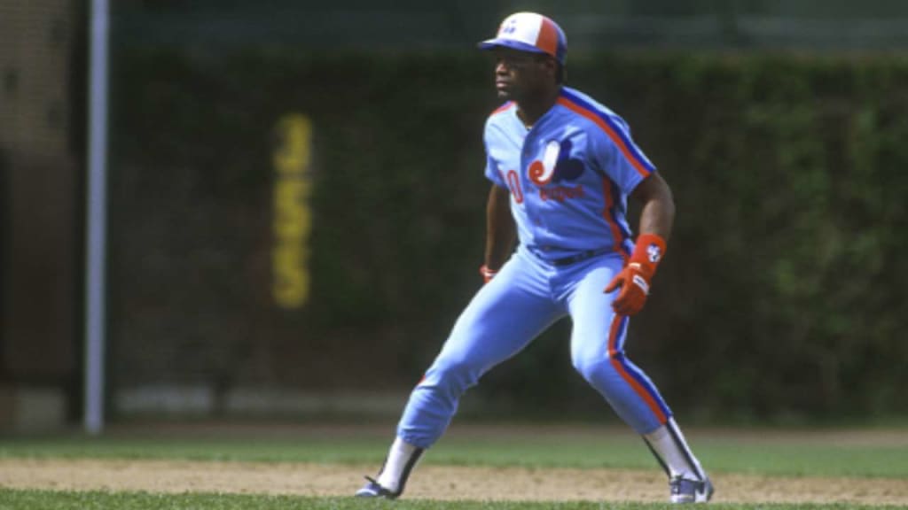 Merci Montreal: Expos great Tim Raines elected to Baseball Hall of Fame