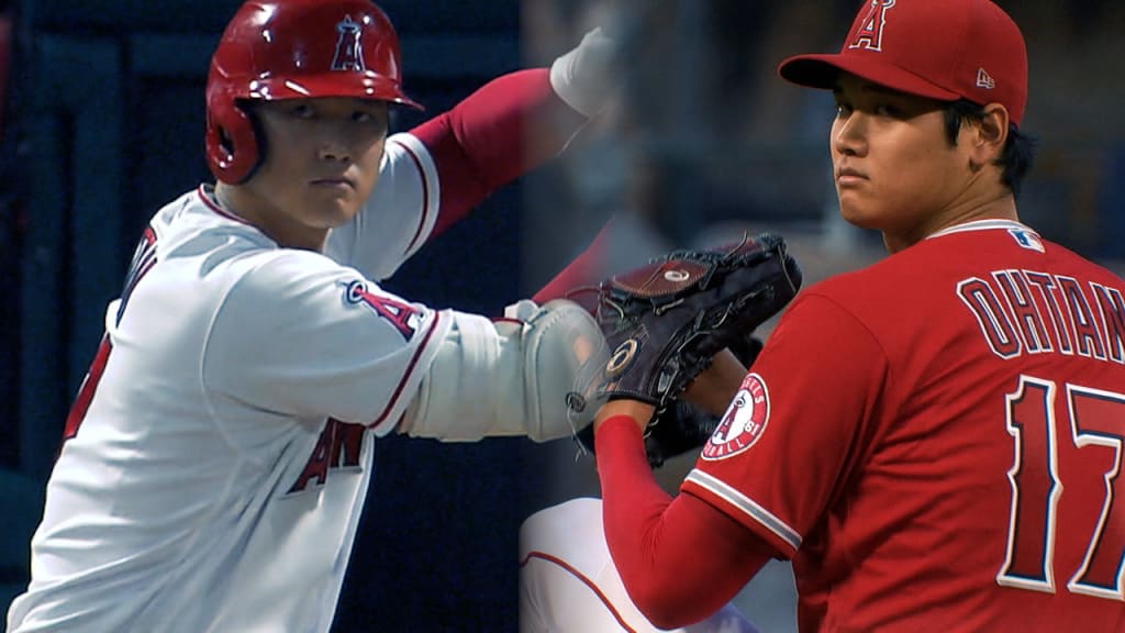 Shohei Ohtani wins the 2021 AL MVP Award | 11/09/2021 | Los