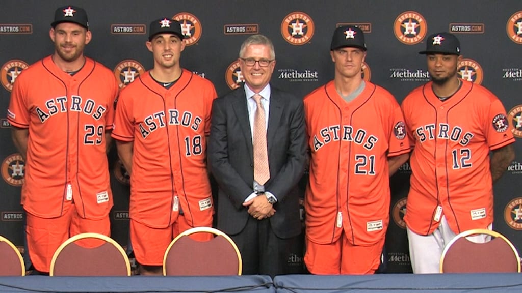 Astros acquire Zack Greinke to add to stacked rotation - The Boston Globe