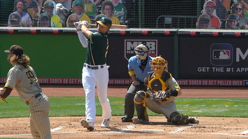 Sean Manaea thought he was throwing one hitter - NBC Sports